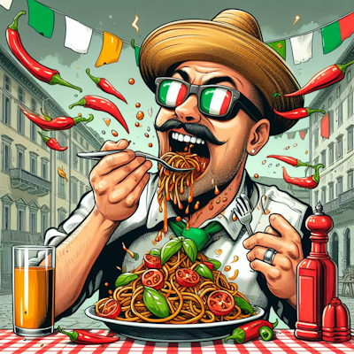 【食事】イタリア人『すまん、ペペロンチーノってお前らの国で言う“卵かけご飯”みたいなもんやぞ？』
