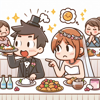 【友情】友達の結婚式に参加することになったがご祝儀は1万円でいいよな？