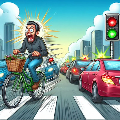 【交通】ついに自転車にも「青切符」導入！反則金は5000円～12000円！