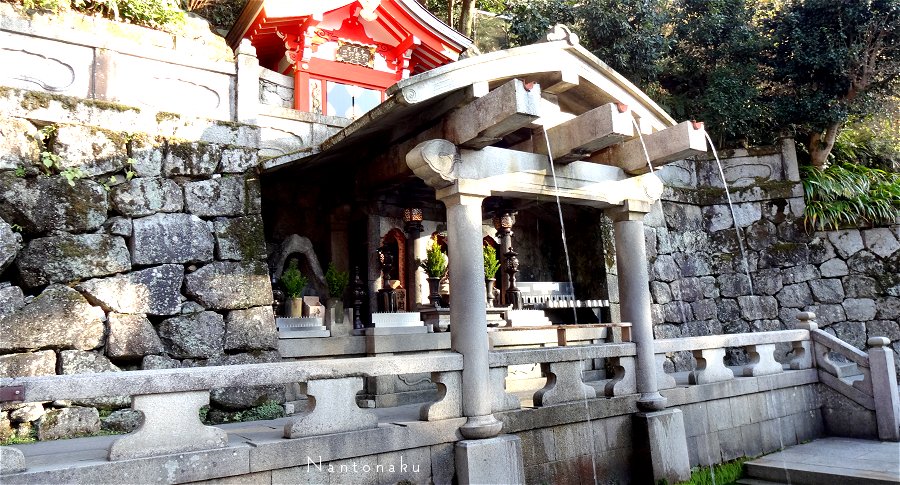 人口が現象する京都　清水寺２