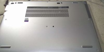 HPのProBook 650 G4を中古で買ってみたE