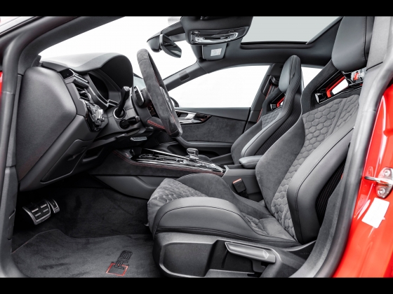 Audi RS 5 Sportback Competition Plus [2023] 005
