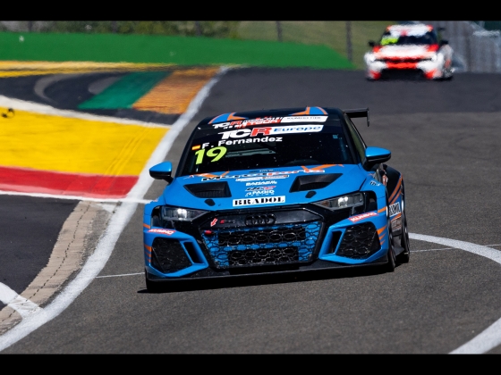 Audi RS 3 LMS 1-2-3-4-5-6-7 victory at Spa-Francorchamps [2023] 003
