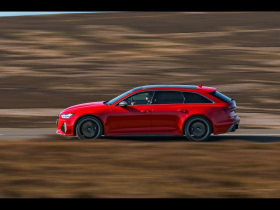 Audi RS 6 Avant performance [2023] 002