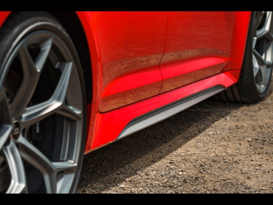 Audi RS 6 Avant performance [2023] 007