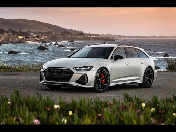 Audi RS 6 Avant performance [2024] 001