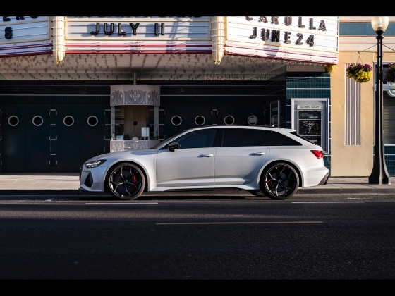 Audi RS 6 Avant performance [2024] 003
