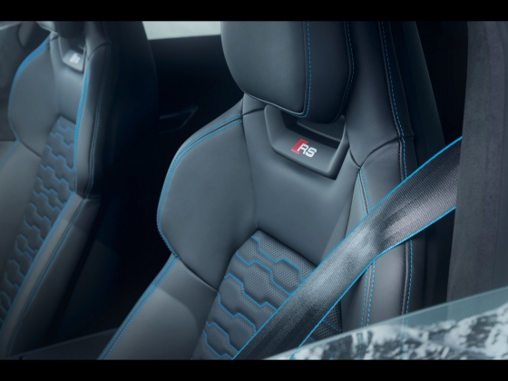 Audi RS e-tron GT [2023] 007