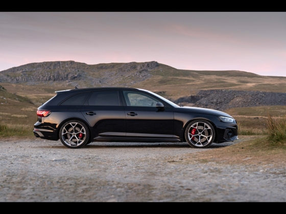 Audi RS 4 Avant Competition [2023] 003