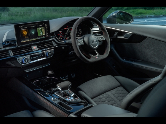 Audi RS 4 Avant Competition [2023] 007
