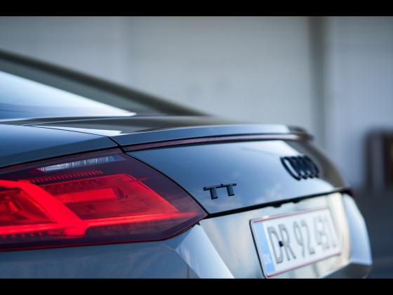 Audi TT Coupé Limited Edition [2023] 004