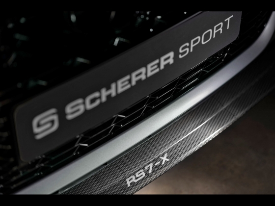 Scherer Sport Audi RS7-X 1 of 3 [2023] 004