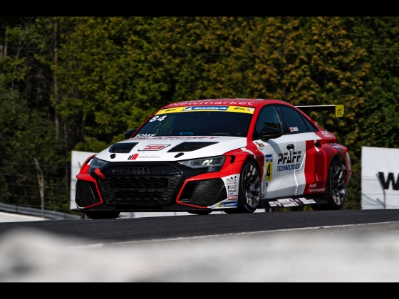 Audi RS 3 LMS Wins Sports Car Championship Canada [2023] 003