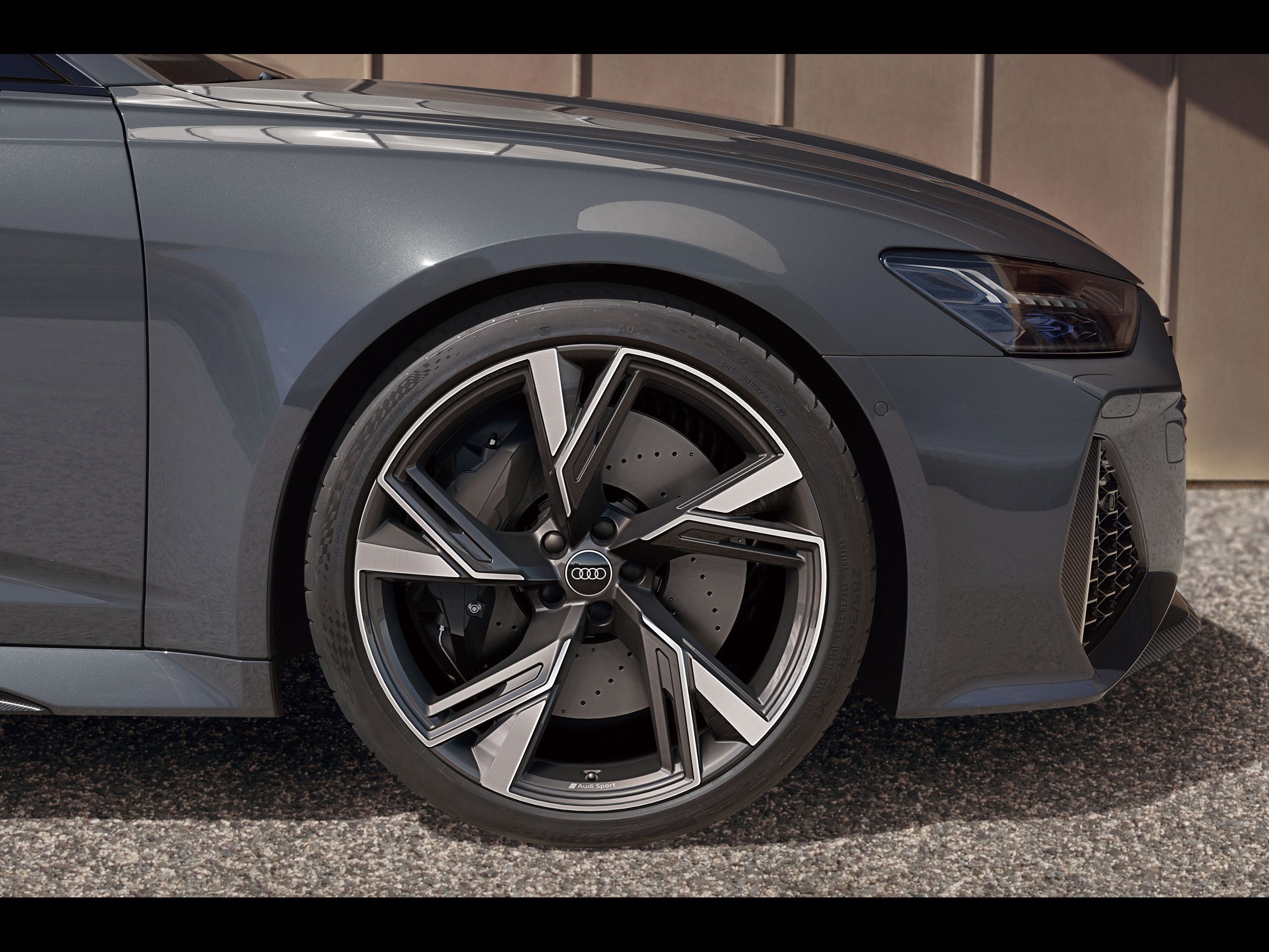 Audi RS 6 Avant performance [2023] - アウディに嵌まる - 壁紙画像ブログ