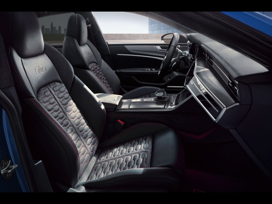 Audi RS 7 Sportback performance [2023] 004
