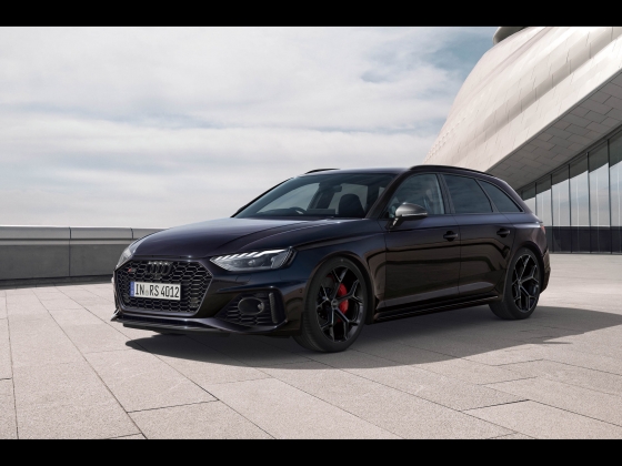 Audi RS 4 Avant RS competition [2023] 001