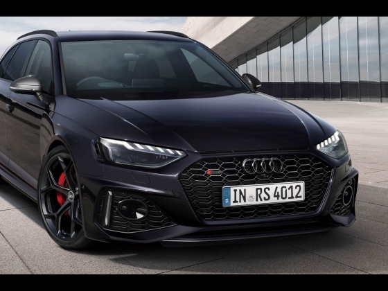 Audi RS 4 Avant RS competition [2023] 003