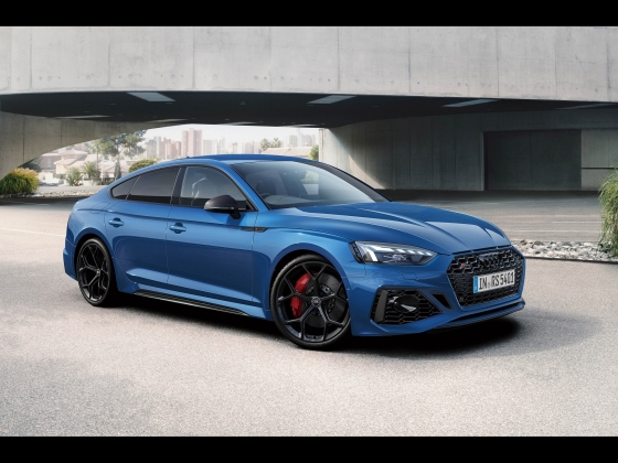 Audi RS 5 Sportback RS competition [2023] 001