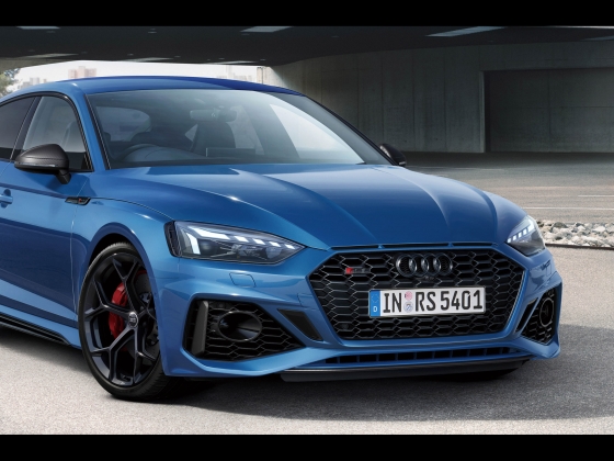 Audi RS 5 Sportback RS competition [2023] 003