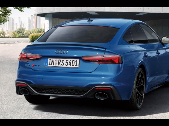 Audi RS 5 Sportback RS competition [2023] 004