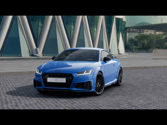 Audi TT edición limitada [2023] 001
