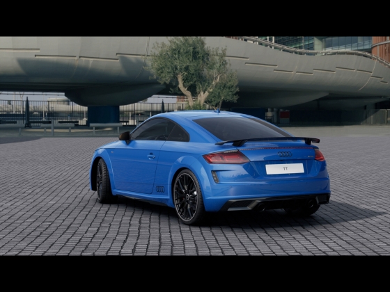 Audi TT edición limitada [2023] 002
