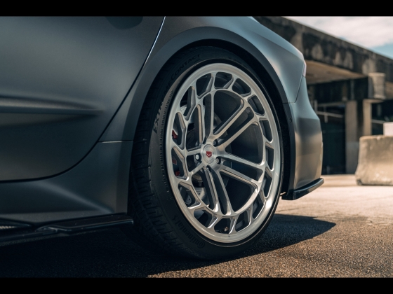 VOSSEN Wheels Audi RS 7 Sportback [2023] 005