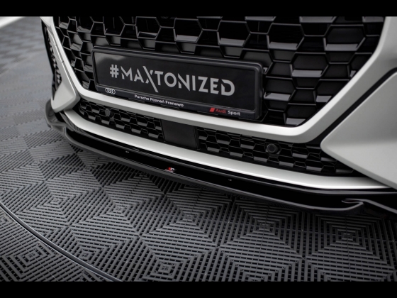 Maxton Design Audi RS Q3 Sportback [2020] 004