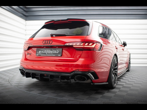 Maxton Design Audi RS 4 Avant [2023] 003
