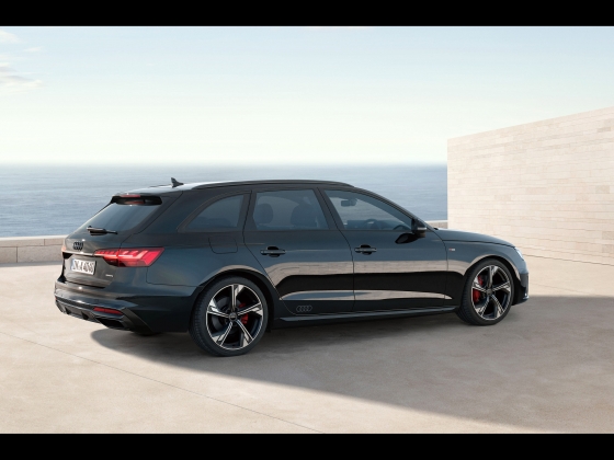 Audi A4 A4 Avant S line competition plus [2024] 002