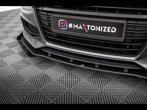Maxton Design Audi TT Coupé S line [2023] 004