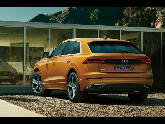 Audi Q8 [2023] 002