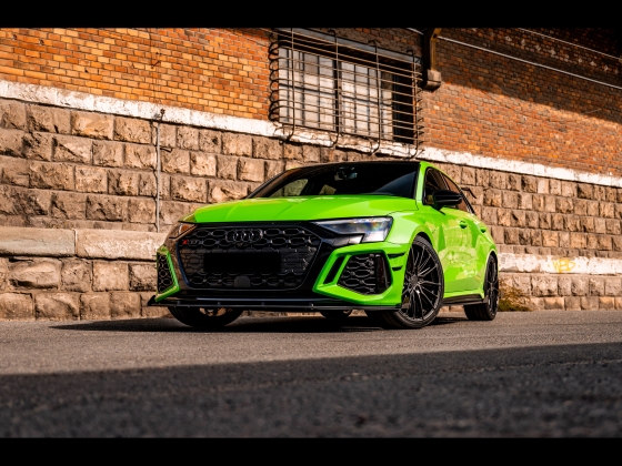 CONCAVER Wheels Audi RS 3 Sportback [2023] 001