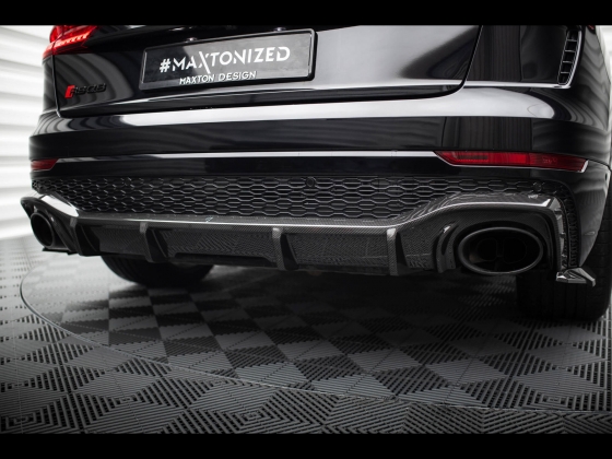 Maxton Design Audi RS Q8 [2023] 004