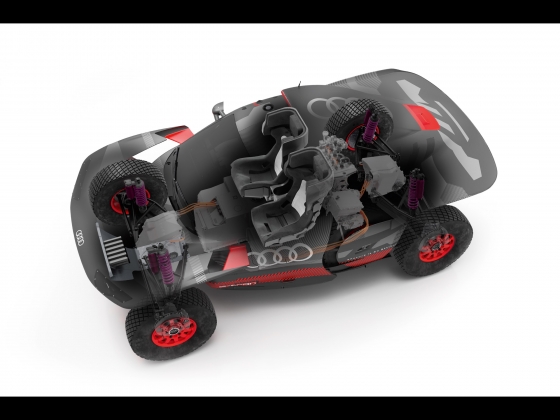 Audi RS Q e-tron [2024] 001