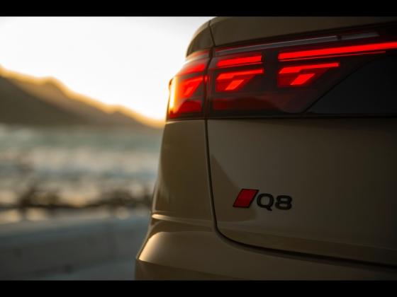 Audi Q8 [2024] 005