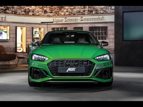 ABT Sportsline Audi RS 5 Coupé [2024]