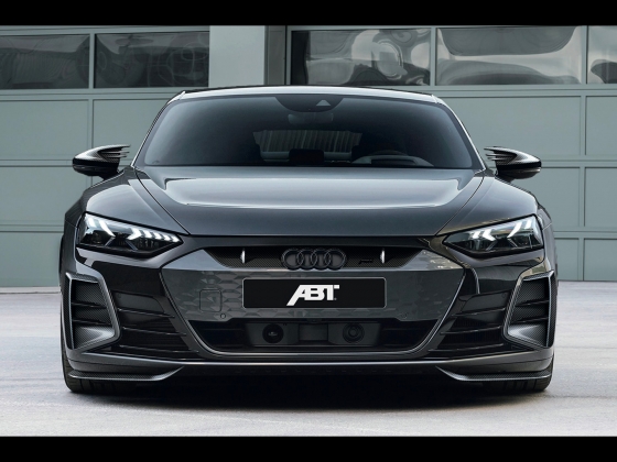 ABT Sportsline Audi e-tron GT quattro [2024] 001