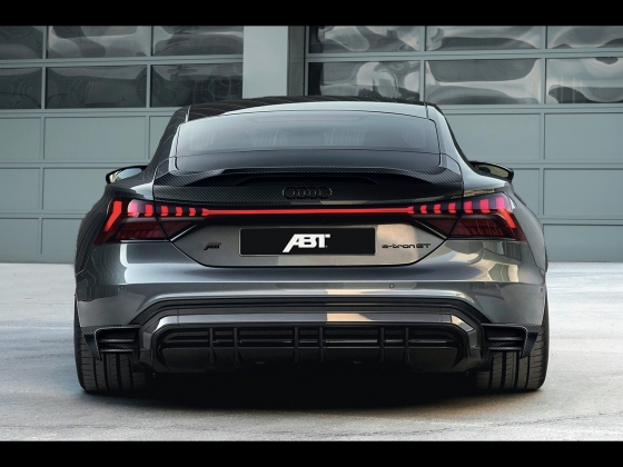 ABT Sportsline Audi e-tron GT quattro [2024] 002