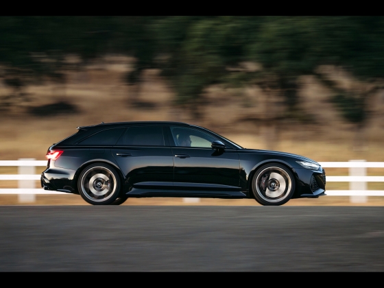 Audi RS 6 Avant performance Bronze edition [2024] 004