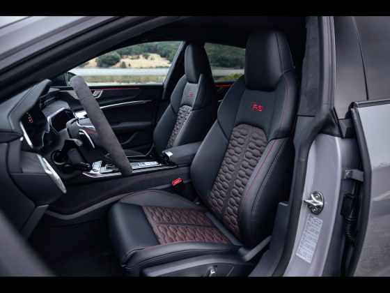 Audi RS 7 Sportback performance [2024] 007