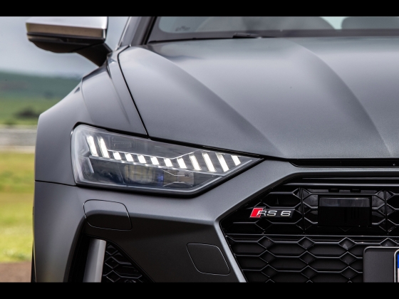 Audi RS 6 Avant [2024] 004