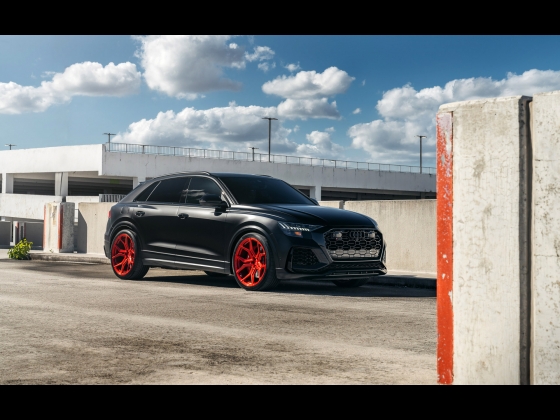 VOSSEN Wheels Audi RS Q8 [2024] 001