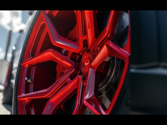 VOSSEN Wheels Audi RS Q8 [2024] 005