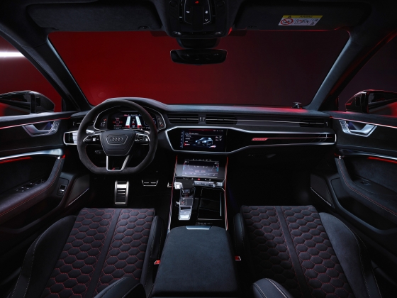 Audi RS 6 Avant GT [2024] 008