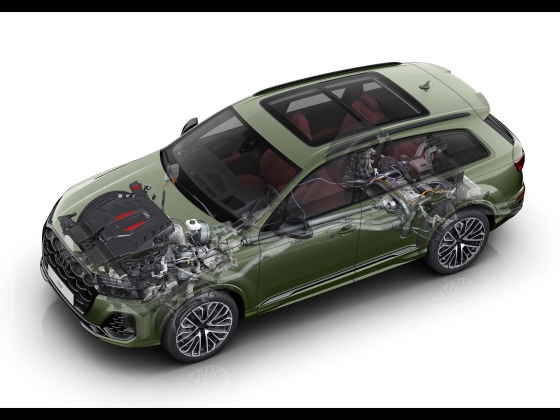 Audi SQ7 TFSI [2024] 001
