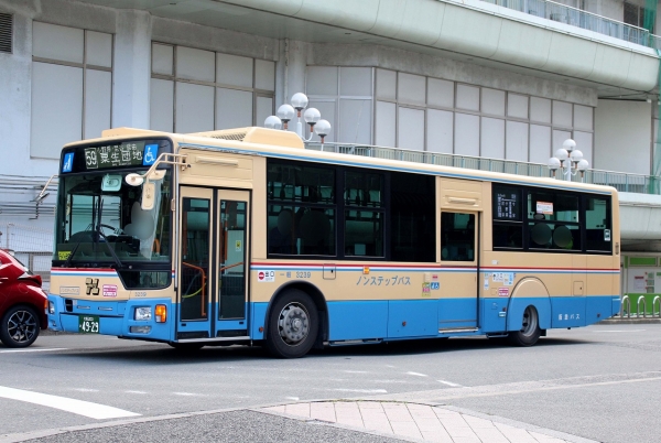 大阪200か4929 3239