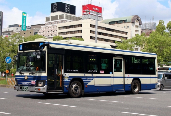 名古屋200か4060 NS-397