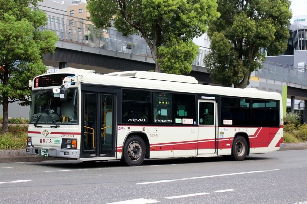 名古屋200か3035 NKS-17