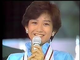 岡田有希子　Love Fair85全日本歌謡音楽祭金賞受賞(1985)